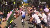 Zacięta walka Matthewsa i Bettiola na ostatnim podjeździe 14. etapu Tour de France