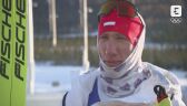 Pekin 2022 - biegi narciarskie. Rozmowa z Kamilem Burym po sprincie techniką klasyczną