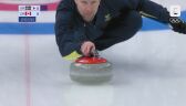 Pekin 2022 - curling. Skrót półfinału Szwecja - Kanada. Szwedzi zagrają w finale