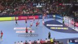 Hiszpanie odnieśli piękne zwycięstwo w meczu z Duńczykami w ME w piłce ręcznej