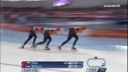 Polskie panczenistki ze srebrnym medalem w biegu drużynowym na IO w Soczi