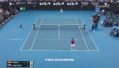 Skrót meczu Rafaela Nadala i Daniiła Miedwiediewa w finale Australian Open