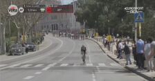 Evenepoel najlepszy na 7. etapie Volta a Catalunya, wyścig dla Roglicia	