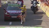 Jonas Vingegaard odniósł triumf na 18. etapie Tour de France