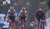Teo Geoghegan Hart wygrał 15. etap Giro d&#039;Italia, 5. miejsce Rafała Majki