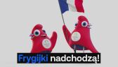 Frygijki maskotkami igrzysk olimpijskich w Paryżu 2024