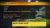 Brzęczek ocenił losowanie grup Euro 2020