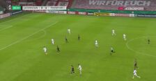 Puchar Niemiec: gol na 3:1 w meczu Bayer Leverkusen - Eintracht Frankfurt 