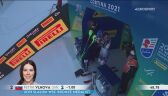Srebrny medal Petry Vlhovej w slalomie na MŚ