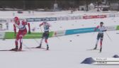 Aleksander Bolszunow mistrzem świata w biegu łączonym 2x15 km