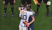 Mundial w Katarze: Mecz Argentyna - Chorwacja