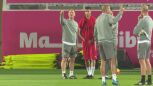 Mundial w Katarze. Piłkarze Maroka trenowali przed półfinałem z Francją