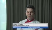Tomasz Leśniak od 11 lat jest kucharzem reprezentacji Polski