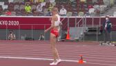 Tokio. Kamila Lićwinko i jej drugi skok w finale