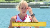 Marta Walczykiewicz skomentowała czwarte miejsce na igrzyskach olimpijskich w Tokio