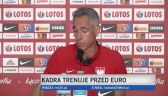 Sousa: wierzymy, że Milik będzie z nami na Euro
