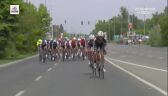 Początek ucieczki na 1. etapie Giro d&#039;Italia