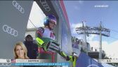Shiffrin wygrała supergigant w Bułgarii