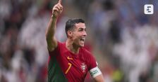Mundial w Katarze: Mecz Portugalia - Urugwaj 