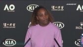 Serena Williams skomentowała porażkę w ćwierćfinale Australian Open