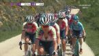 Niewiadoma na czele peletonu na 2. etapie Vuelta a Burgos kobiet