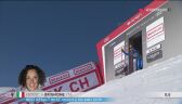 Federica Brignone wygrała supergigant w Sankt Moritz