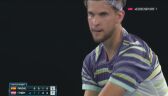 Dominic Thiem pokonał Rafaela Nadala w ćwierćfinale Australian Open