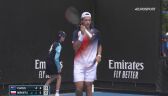 Tomasz Berkieta awansował do 2. rundy juniorskiego Australian Open