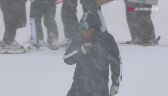 Zjazd mężczyzn w Lake Louise odwołany z powodu warunków pogodowych