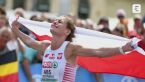Aleksandra Lisowska odniosła triumf na ME w maratonie