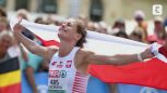 Aleksandra Lisowska odniosła triumf na ME w maratonie