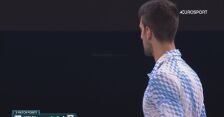 Djoković awansował do półfinału Australian Open