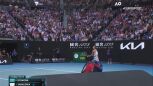 Australian Open. Rybakina przełamała Sabalenkę w 1. secie finału