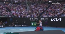 Australian Open. Rybakina przełamała Sabalenkę w 1. secie finału