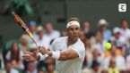 Wimbledon: Taylor Fritz - Rafael Nadal
