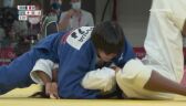 Tokio. Judo: Shori Hamada złotą medalistką w kat. 78 kg