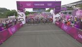 Tokio. MTB: start olimpijskiego wyścigu mężczyzn 