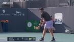 Skrót meczu Hurkacz – Mannarino w 3. rundzie turnieju ATP 1000 w Miami
