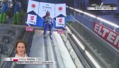 Skok Rajdy z 1. serii konkursu na skoczni dużej na MŚ w Planicy