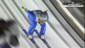 Skok Rajdy z 2. serii konkursu na skoczni dużej na MŚ w Planicy