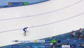 Pekin 2022- łyżwiarstwo szybkie. Van der Poel zdobył złoty medal i pobił rekord świata na dystansie 10000m