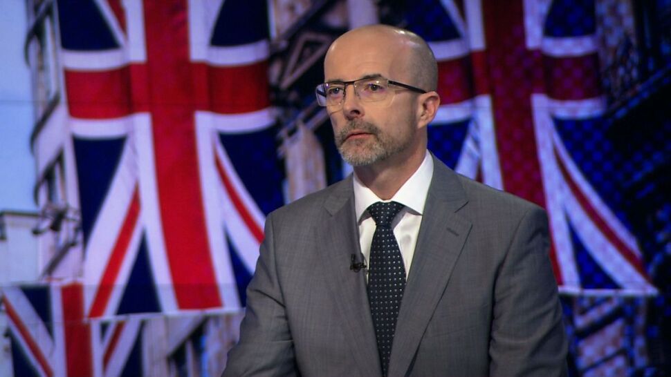 Ambasador Wielkiej Brytanii w TVN24 BiS: nieuczciwe byłoby kazać wyjechać Polakom