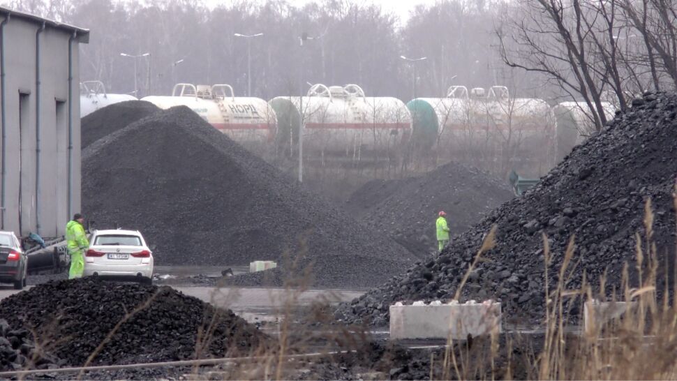 Embargo na rosyjski węgiel uderzyło w Braniewo. Miastu grozi masowe bezrobocie