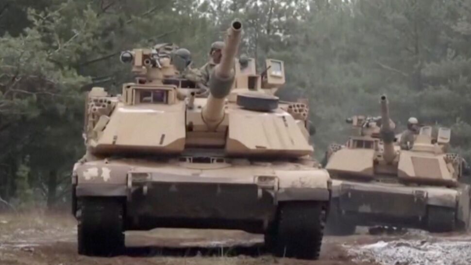 Waszyngton daje zielone światło. Polska może kupić czołgi Abrams
