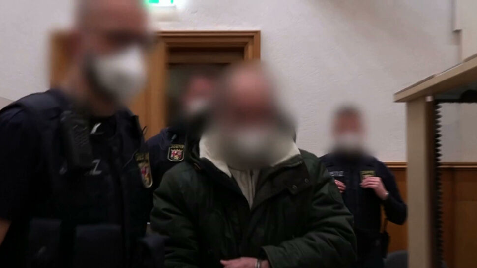 Były funkcjonariusz syryjskiego reżimu skazany w Niemczech na dożywocie