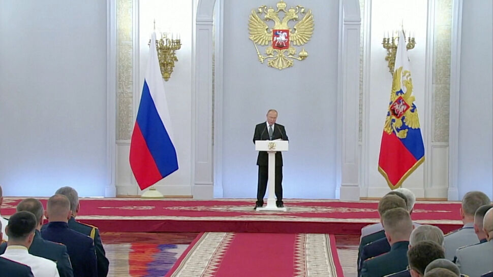 Władimir Putin weźmie udział w spotkaniu przywódców BRICS. Zdalnie