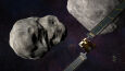Pierwszy w historii test obrony planetarnej. Sonda NASA uderzyła w planetoidę Dimorphos