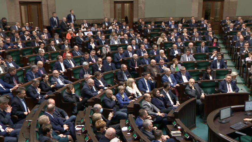 Sejm odrzucił projekt zaostrzający prawo aborcyjne