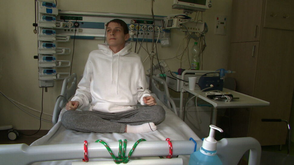 Lekarze przeszczepili mu oba płuca i wątrobę. 21-letni Rafał ma szansę na normalne życie