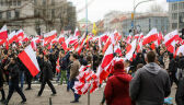 Gentlemen's agreements and leadership belief. Confusion around the Warsaw march